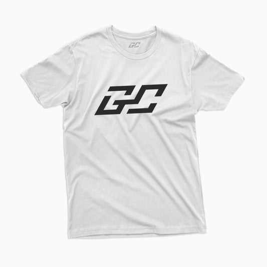 “GC” Tee - White
